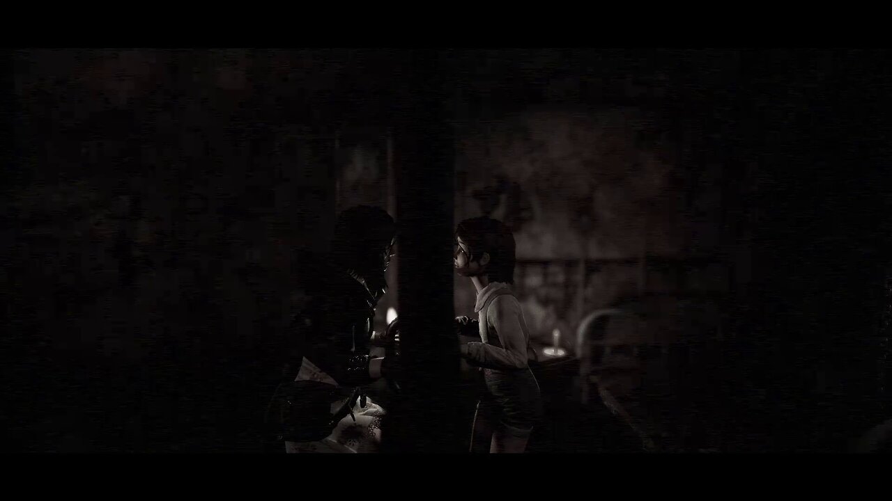 Let's Play Tormented Souls Part 4 of 10 Caroline Nude Naked Mod