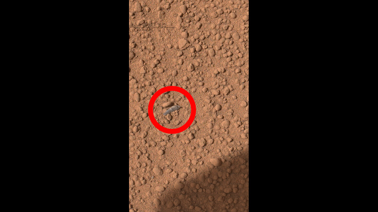 Som ET - 65 - Mars - Curiosity Sol 65 - 1