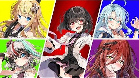 ¡Vamos a rankear a todas las chicas en Sentouin Hakenshimasu!