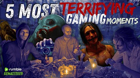 5 Scariest Moments in Gaming That Will Haunt You FOREVER