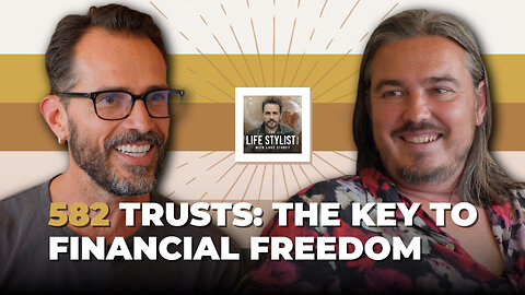 Mastering Trusts & the Art of Living Privately w/ Landis White