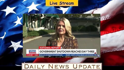 x489a: Newsmax - China would never shut its government down over a spat: Sec. Doug Burgum