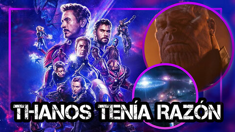 Avengers: Endgame - El Error de Deshacer el Chasquido