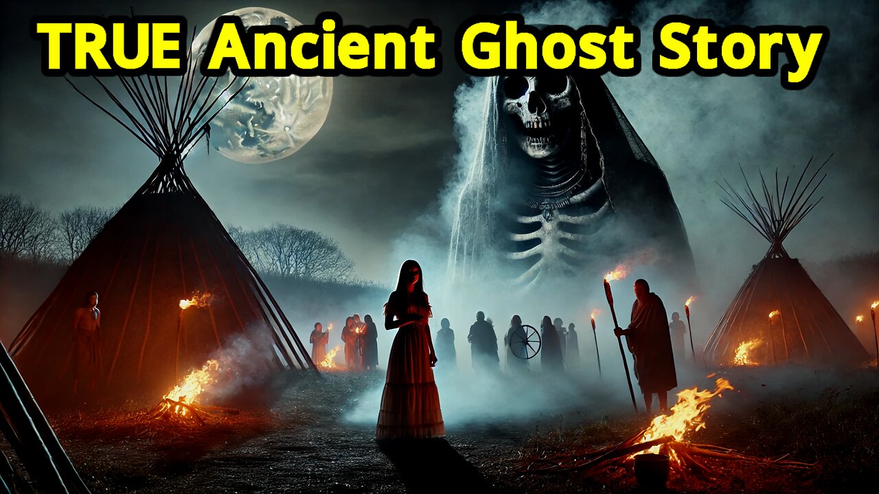 True Ancient Ghost Story