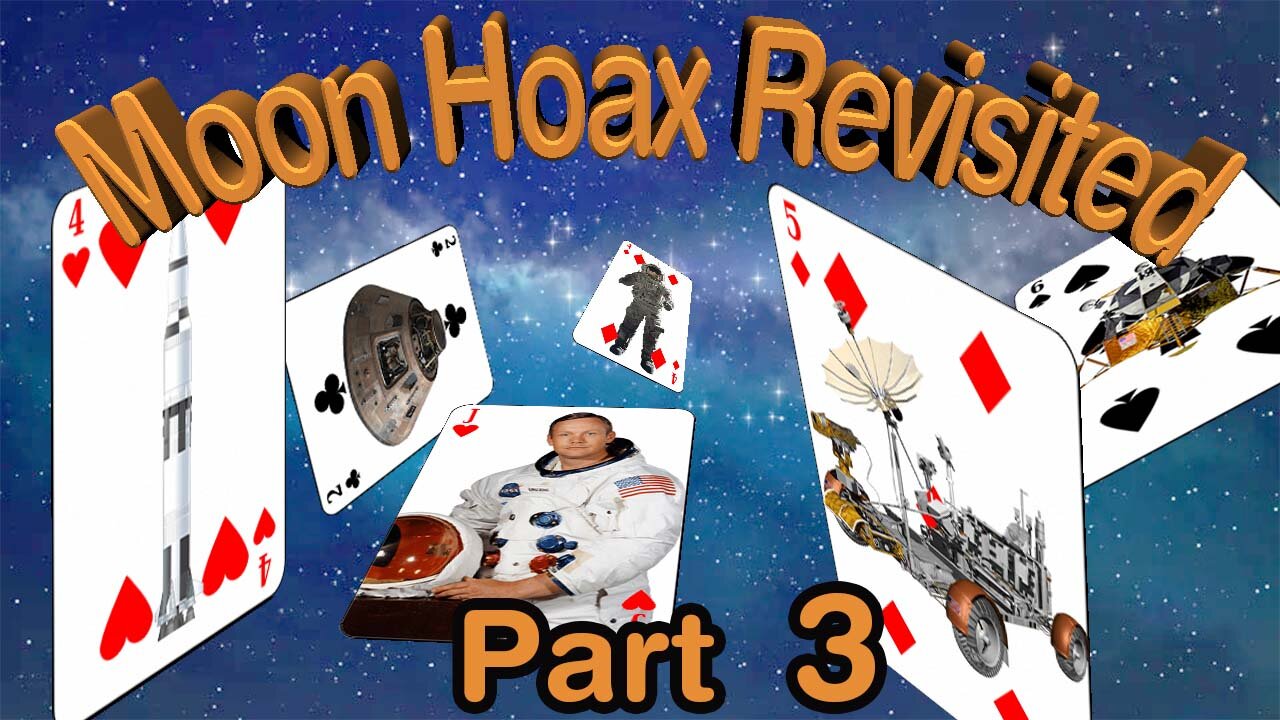 The Moon Hoax Revisited, Part 3 | A.Popov