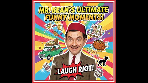 Funny Mr Bean