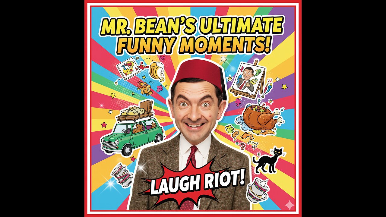 Funny Mr Bean