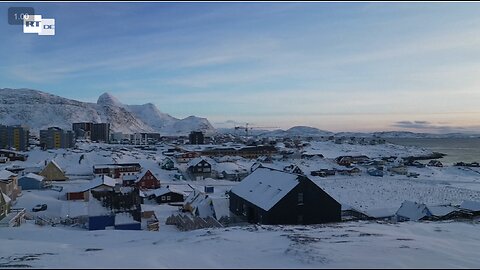 LIVE aus Nuuk – Streit um Grönland geht weiter