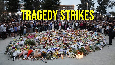 Tragedy Strikes over the weekend. A Hero Emerges - Pastor Scott Show