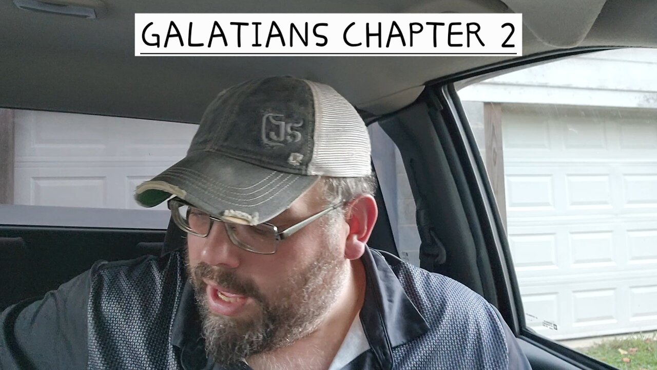 Galatians Chapter 2 NKJV