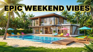 🎉🎉Weekend Vibes in 2026 are LIT AF!🔥💯👑BEAM KING!👑