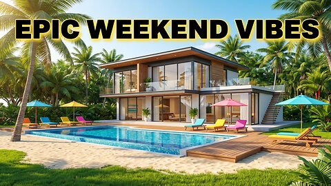 🎉🎉Weekend Vibes in 2026 are LIT AF!🔥💯👑BEAM KING!👑