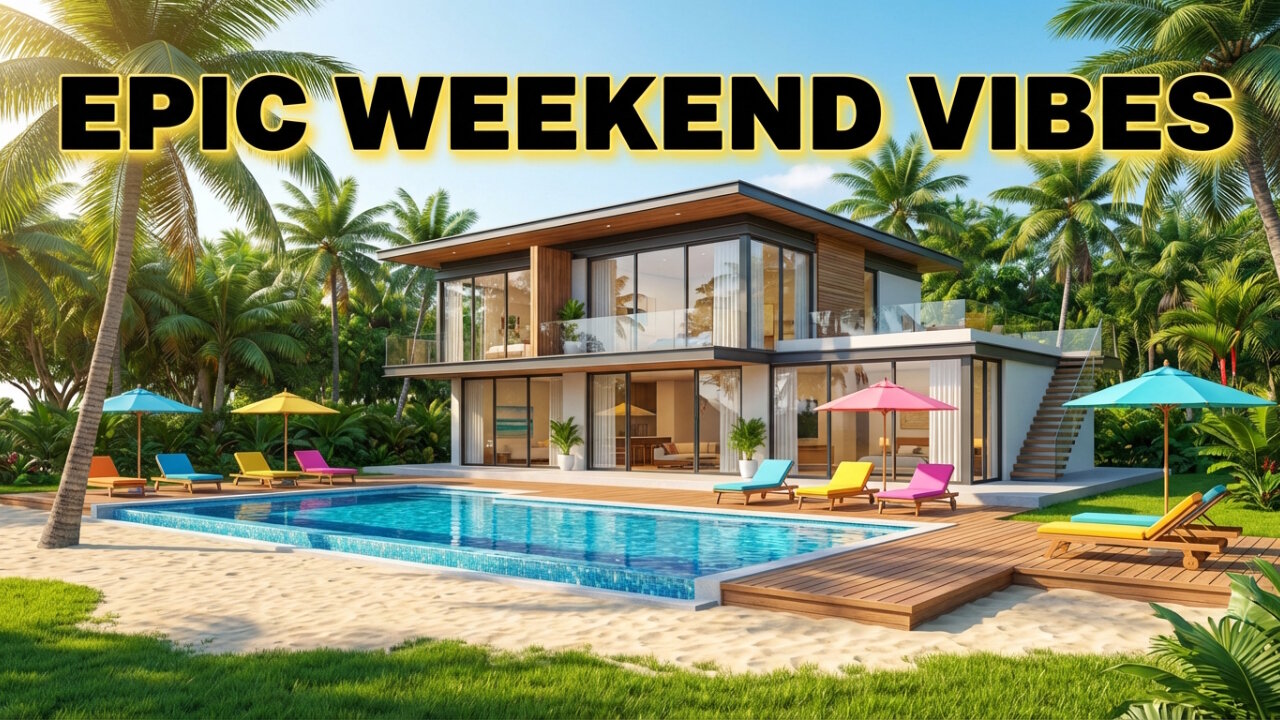 🎉🎉Weekend Vibes in 2026 are LIT AF!🔥💯👑BEAM KING!👑
