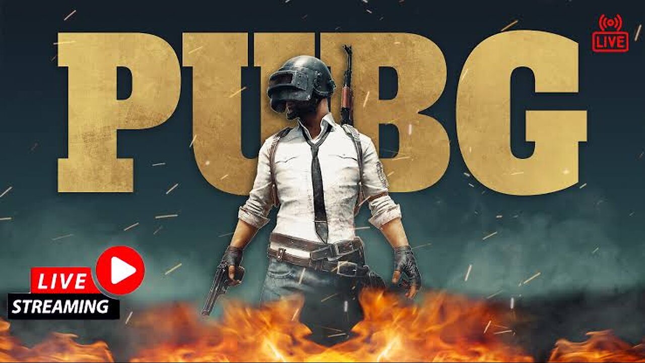 PUBG Mobile live Stream | NENA