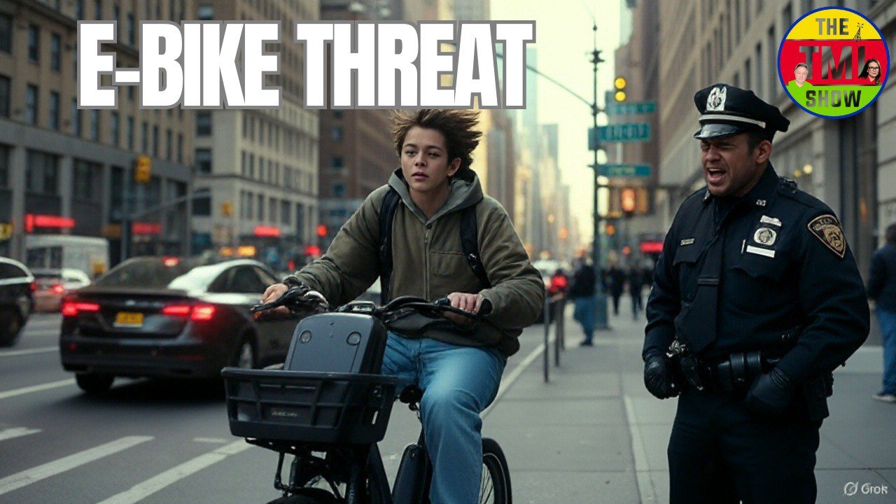 National Guard Ambush in D.C., Netanyahu Pardon Uproar, E-Bike Safety Crisis & Cyborg Magician Fail