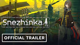 Snezhinka - Official Console Release Trailer