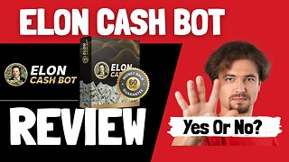 ELON CASH BOT Review (2025) ⚠️ {WARNING} Legit Or Scam? Exposed!