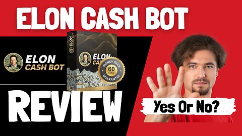 ELON CASH BOT Review (2025) ⚠️ {WARNING} Legit Or Scam? Exposed!