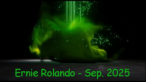 Ernie Rolando - Sept 2025 (Rense)