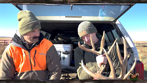 Missed Shot Leads to Trophy Deer