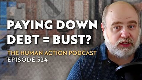 Is Paying Down Government Debt Bad for the Economy? Mises Institute