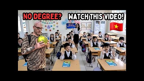 Can You Teach English In Vietnam Without A Degree 2025 🇻🇳