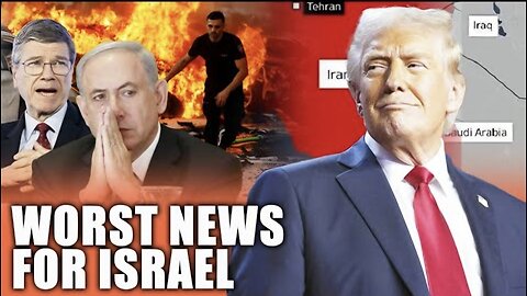 Trump UNFOLLOWS Netanyahu After Ceasefire—A Major Fallout!