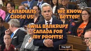 Canada’s Liberal Bankruptcy
