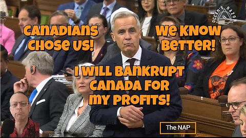 Canada’s Liberal Bankruptcy