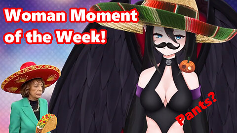 ​ ⁨Zaytris⁩ Presents Woman Moment of the Week