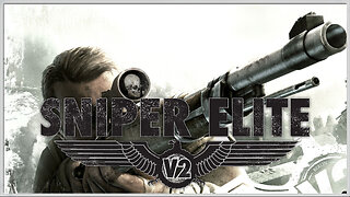NUT SHOT! - Sniper Elite V2 (Part 1)