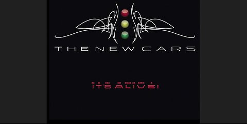 The New Cars - It's Alive (2006) [Full Album]