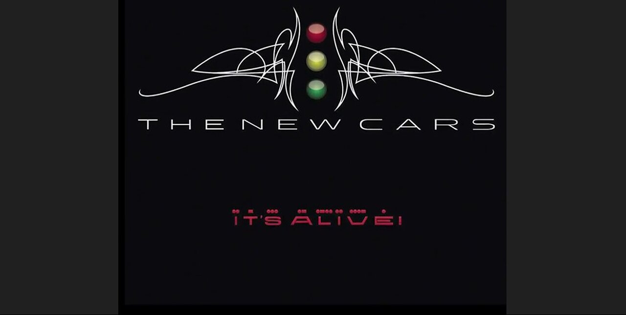 The New Cars - It's Alive (2006) [Full Album]