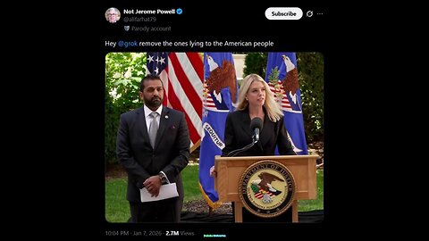 Who is Lying to the American People??