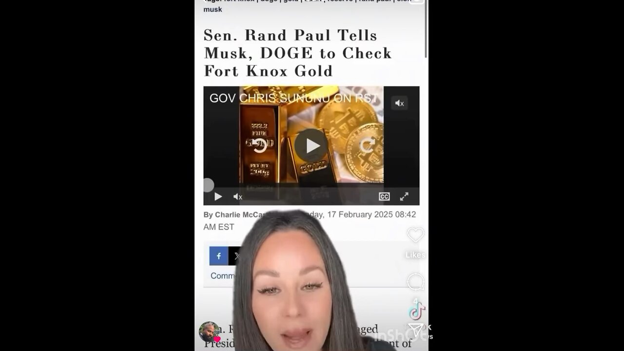 The Gold??!….& more!‼️🗞️