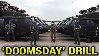 ‘Doomsday Drill’... Mysterious Incident Unfolds In America!