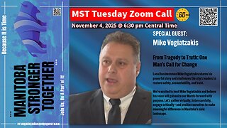 From Tragedy to Truth: One Man’s Call for Change