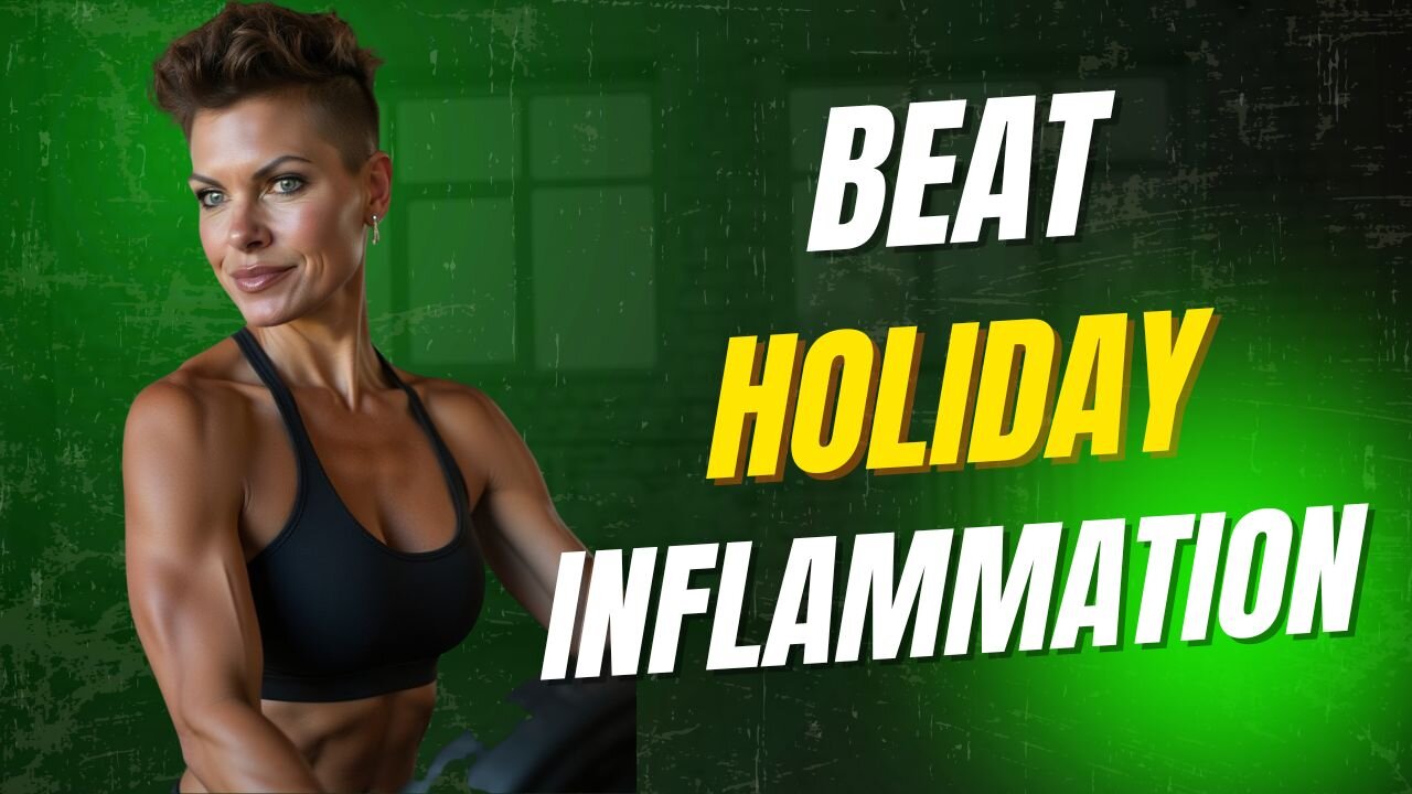 Beat Holiday Inflammation
