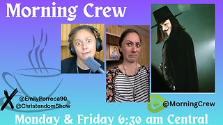 Morning Crew - November 5, 2025