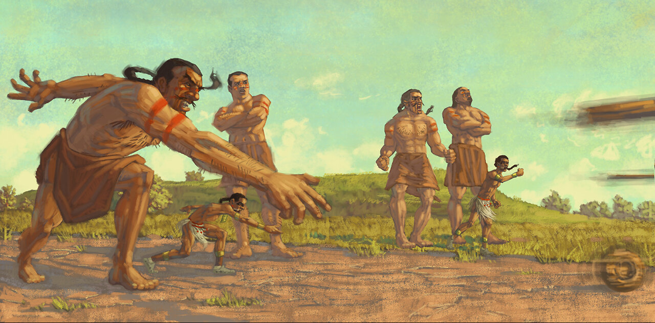 The Concealed History Of America