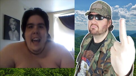 A Big Surprise For Angry Grandpa (FatBoyGetDown) - Reaction! (BBT)