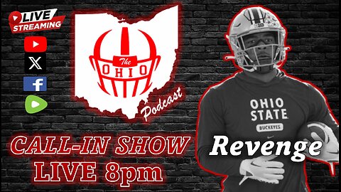 The OHIO Podcast LIVE Call-In Show