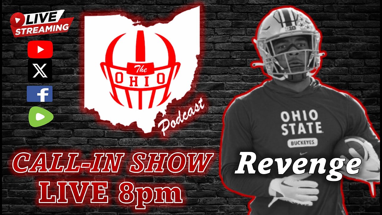 The OHIO Podcast LIVE Call-In Show