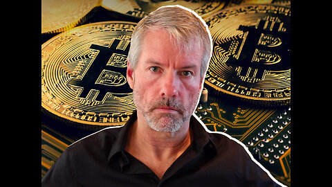 MICHAEL SAYLOR at CPAC: The U.S. should own BITCOIN