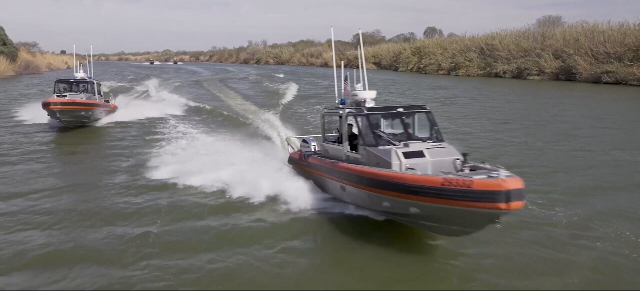 ICE and Coast Guard Seek New Site for Major Joint Training Facility