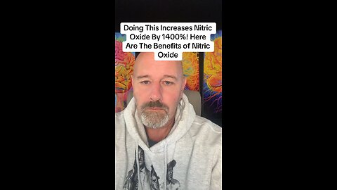 Doing This Increases Nitric Oxide By 1400%! Here Are The Benefits of Nitric Oxide