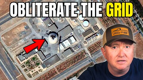 Trump Issues 48-Hour Ultimatum: Iran&acirc;s Power Grid in the Crosshairs