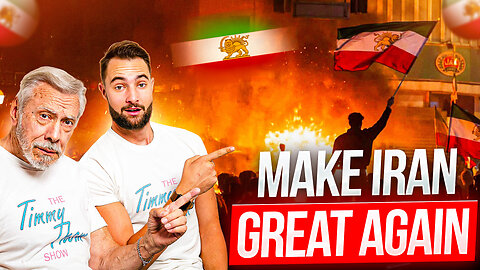 Make Iran Great Again