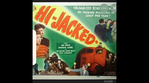 CS #358 Hi-Jacked (1950) | AKA: Gangster from Chicago