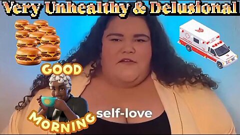 Obese Positivity Body Influencer Arrested At A Hospital